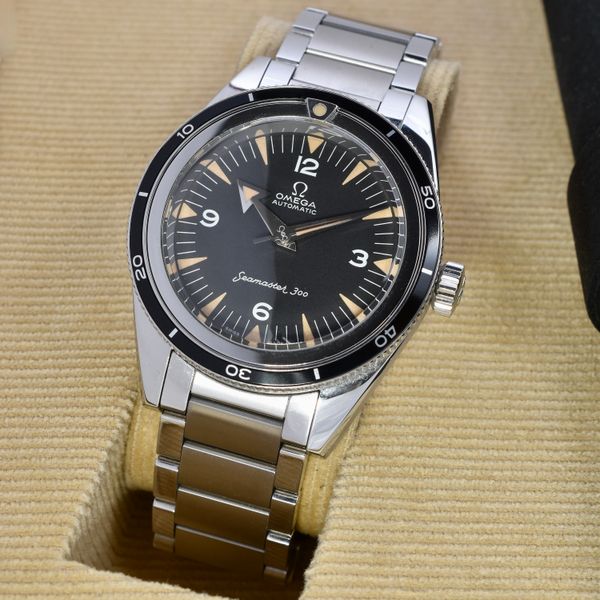Omega Seamaster 300 234.10.39.20.01.001